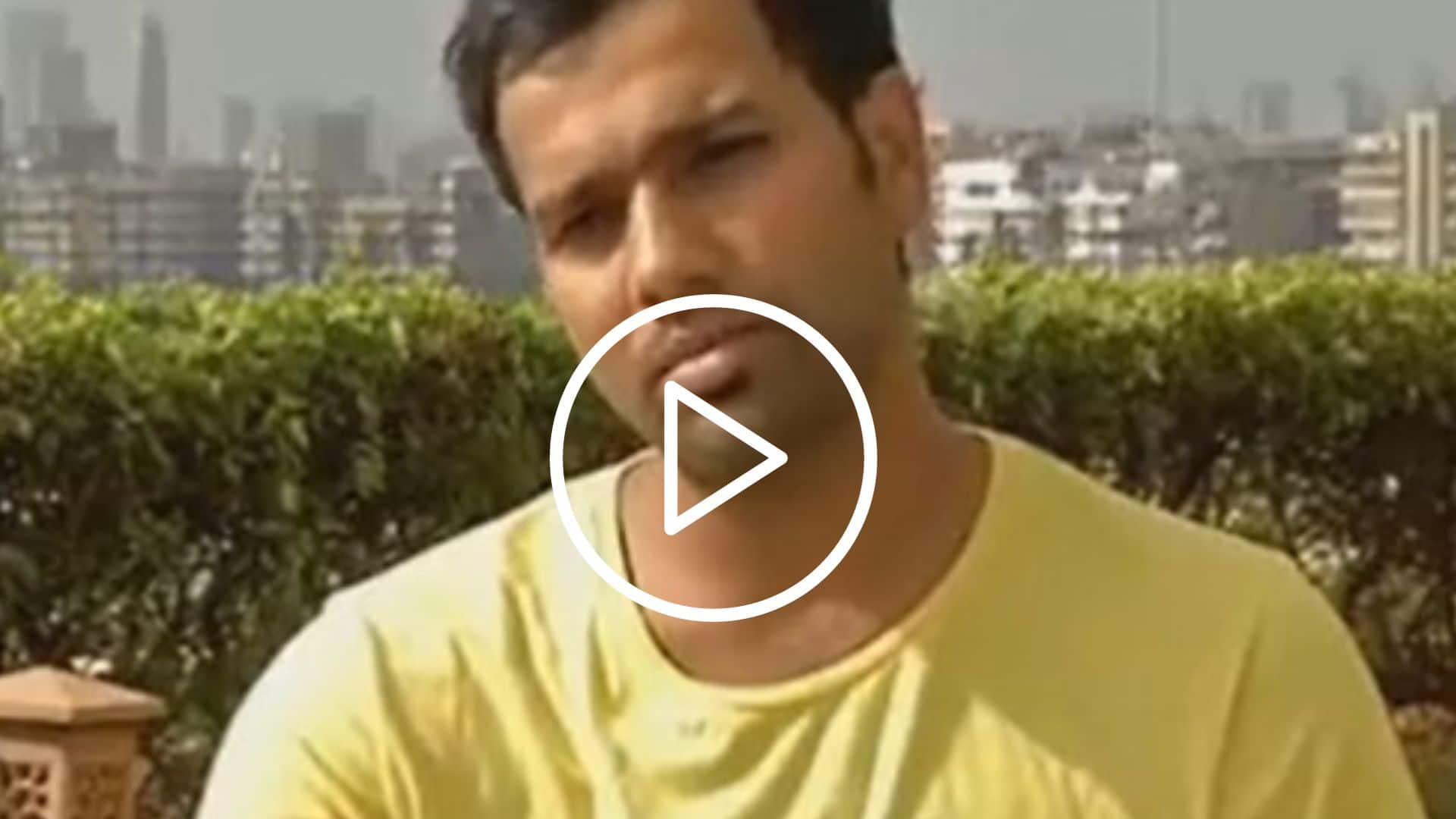 [Watch] When Rohit Sharma Talked About Landing Mumbai Indians Captaincy Job
